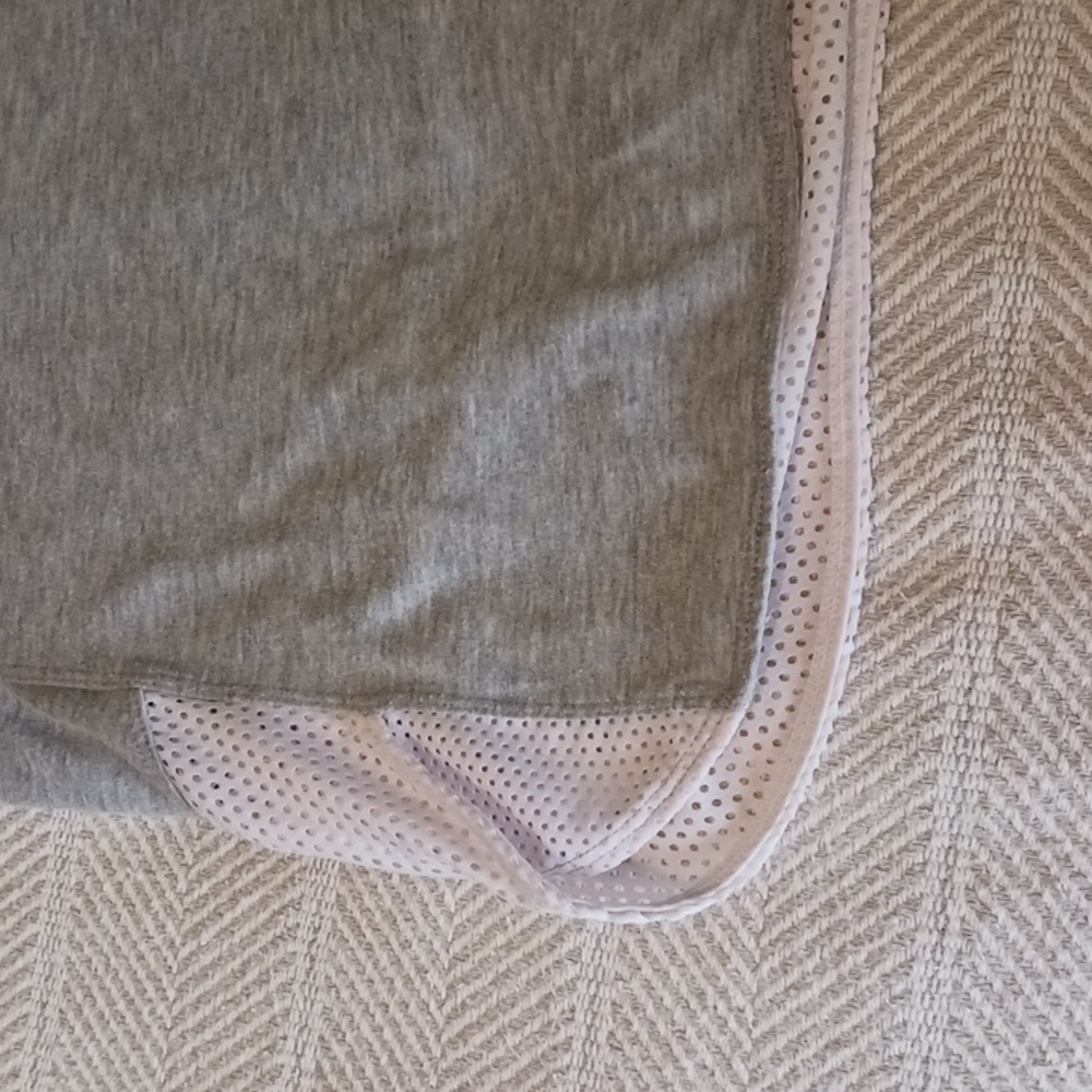 Avia Womens Tank Hooded Mesh Top - Picture 3 of 6